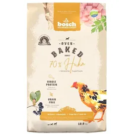 Bosch Tiernahrung Oven Baked Huhn 2,5 kg