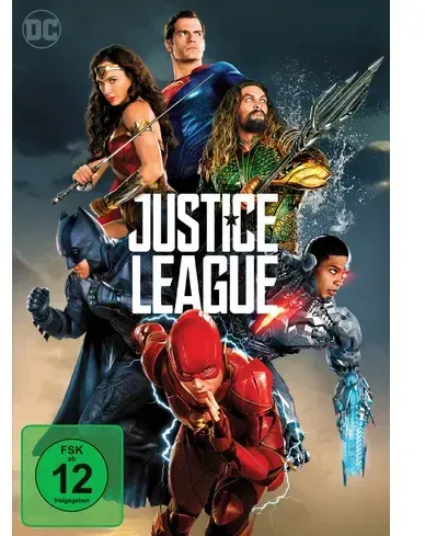 Justice League (Star Selection)