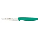 Giesser Gemüsemesser 10 cm Grün/Weiß poliert