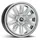 Alcar Hybrid 130404 6 5Jx16 5x114 3 ET41 MB66 Silver - silver - 16 114.3 41.0