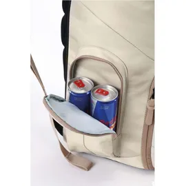 Nitro Weekender Rucksack 55 cm Beige