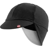 Castelli Bandito Kappe Light Black One Size