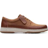 CLARKS Herren, braun, Größe 42.5 / 42,5