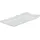 Eurobox-System Deckel mit Scharnieren für Box 40 x 30 cm Transparent