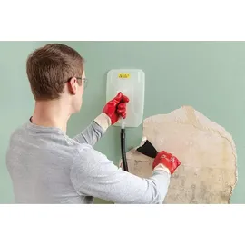 Wagner Dampftapetenablöser 31 cm 4 l gelb 2404466