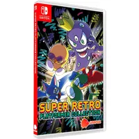 Nintendo Super Retro Platformer Collection - Multicolor