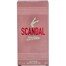 Jean Paul Gaultier Scandal Eau de Parfum 30 ml