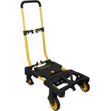 Stanley Transportwagen bis zu 70/137 kg