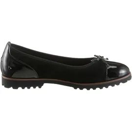 Gabor Ballerina schwarz 39