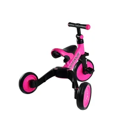 Milly Mally 3in1 Optimus Pink - Rosa