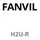 Fanvil H2U red