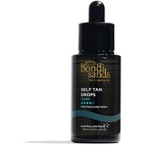 Bondi Sands Self Tan Drops Dark - Selbstbräuner für Gesicht und Körper in Tropfen, individuell dosierbar, für eine intensive Bräune, 30ml
