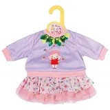 Zapf Creation Dolly Moda Pulli + Tutu Baumschaukel 43