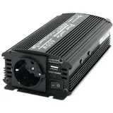 Spannungswandler 12V zu 230V 600 1200 Watt Inverter Wechselrichter USB KFZ Solar