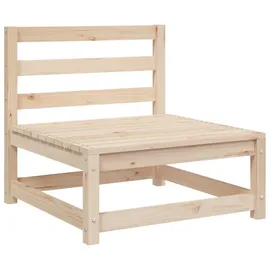 vidaXL Garten-Lounge-Set 4-tlg. braun