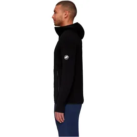 Mammut Aconcagua Fleecejacke Herren Schwarz XL