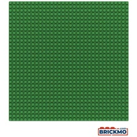Sluban Bricks Base Baseplate 32x32 grün M38-B0833C