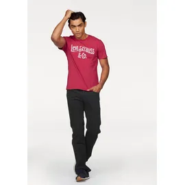 Levi's 501 Original Straight Fit stonewashed black 34/34