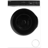 Sharp ES-PRO814WA-DE Waschmaschine (8 kg, 1400 U/min)