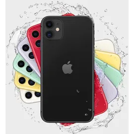 Apple iPhone 11 64 GB Schwarz