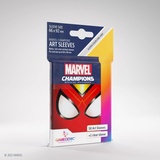 Gamegenic Marvel Champions Sleeves Spider-Woman (Einzelpack)