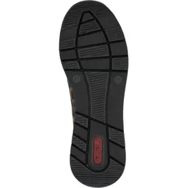 Rieker Loafer Herren Braun 41