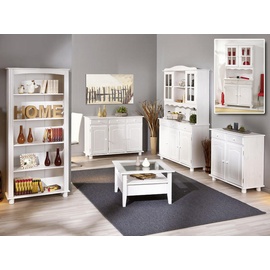 Interlink Inter Link Vitrine Valencia (BHT 88x198x43 cm