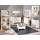 Interlink Inter Link Vitrine Valencia (BHT 88x198x43 cm