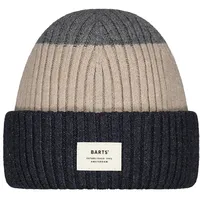 Barts Rylan Beanie Grau 53-55 cm