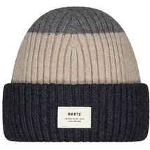 Barts Rylan Beanie Grau 53-55 cm