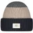 Barts Rylan Beanie Grau 53-55 cm