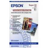 Epson Premium Semigloss Photo A3+ 251 g/m2 20 Blatt (C13S041328)