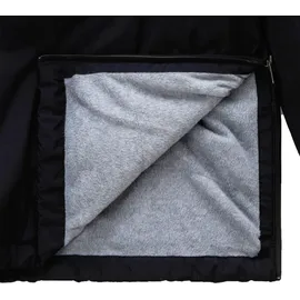 Napapijri Rainforest Winter 3, - Blau,Gold,Schwarz,Dunkelrot - M