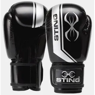 STING Handschuhe Sting ARMALITE BOXING GLOVE SCHWARZ 12