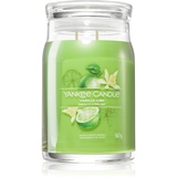 Yankee Candle Vanilla Lime große Kerze 567 g