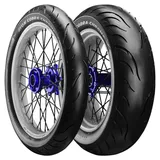 Avon Tyres Cobra Chrome REAR 140/70 B18 73H TL