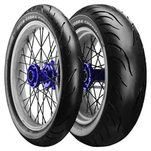 Avon Tyres Cobra Chrome REAR 140/70 B18 73H TL