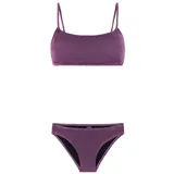 Protest Triangel-Bikini Damen Lila 44