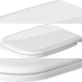 Duravit D-Code WC-Sitz Weiß