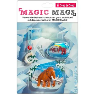 Step By Step MAGIC MAGS Ice Mammoth Odo