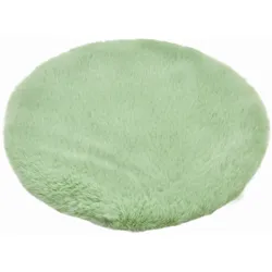 Kunstfell FLAUSCH Sitzkissen