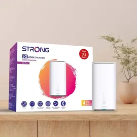 Strong 5G Router AX3000 (5GROUTERAX3000)