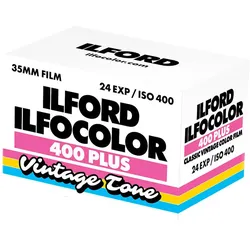 ILFORD ILFOCOLOR 400 Plus Vintage Tone 135-24 (Angebot)