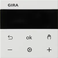 Gira Temperaturregler RTR BT System 539427