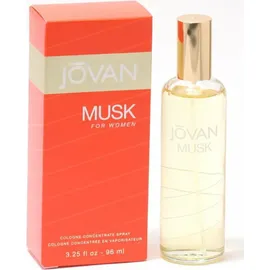 Jovan Musk for Women Eau de Cologne 96 ml