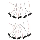 Stück 1 23a A23 12v Batterieaufbewahrungsbox Mit