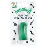 BUGALUGS Fingerzahnbürste 1 Stück Grün
