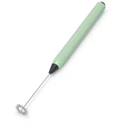 Tchibo - Milchaufschäumer - silber