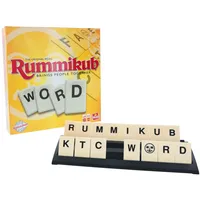 Goliath Rummikub Word - Wortspiel für die ganze Familie (US IMPORT)