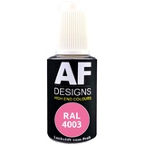 Alex Flittner Designs Lackstift RAL 4003 Erikaviolett glänzend 20ml Reparaturstift Acryl Retuschierlack Reparaturlack Holz Metall Möbel Bad